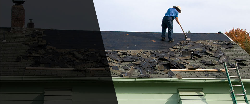 Utica Roofing Contractors